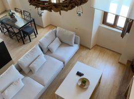 Anelina Paxos Residences (Anezina’s apartment), strandhotel in Gaios