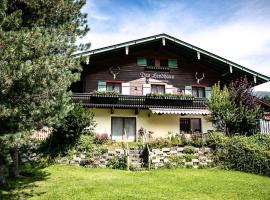 Das Landhaus, hotel em Gerlos