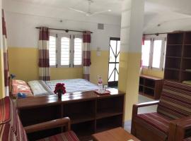 Happy Sedi Lodge, hotell sihtkohas Pokhara