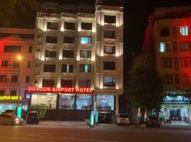 Dragon Airport Hotel, hotel en Noi Bai