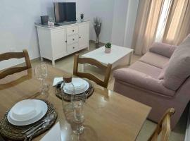 Apartamento Felisa, hotelli kohteessa Arcos de la Frontera