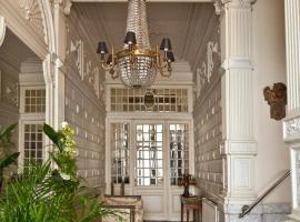 B&B The Baron, hotel en Amberes