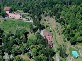 Agriturismo la Torre, hotel v destinaci Bagni di Lucca