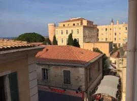 Monolocale centro L'Île Rousse a 100mt dalla spiaggia