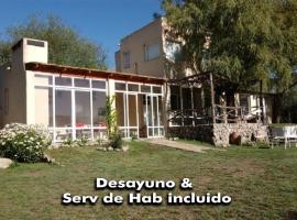 Casa de Campo de Familiar, homestay in Tafí del Valle