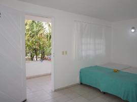 Mandala Apt 3 Maracajaú, hotell sihtkohas Maracajaú