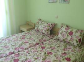 erato1, bed and breakfast en Plakias