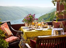 Burghotel auf Schönburg, hotel a Oberwesel