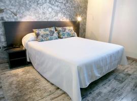 Habitaciones Premium Finca la Casona, hotel en San Rafael
