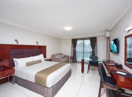 Best Western Casula Motor Inn, hotel i Liverpool