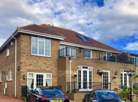 Westlea Guest House, guest house in Alnmouth