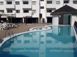 Resort Villa da praia apto 30 arraial do cabo、アハイアウ・ド・カボのリゾート