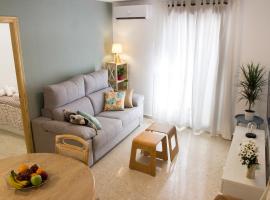 Puerta a la Mezquita