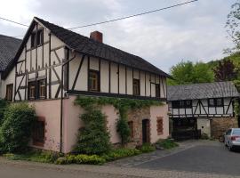 Hommes Haus – dom wakacyjny w mieście Herschbroich