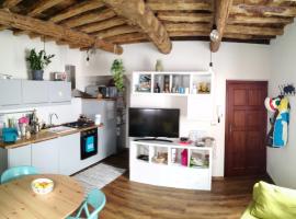 La casa di Gigioz, ubytování v soukromí v destinaci Sestri Levante