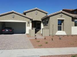 Queen creek az casita, vila v destinaci Queen Creek