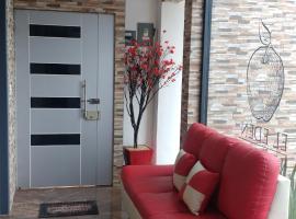 HOTEL EL EDEN IXTAPALUCA, hotel di Ixtapaluca