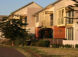 Newcastle Harbourside Terraces, apartemen di Newcastle