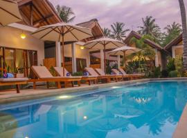 Cozy Cottages Lombok, complexe hôtelier à Senggigi