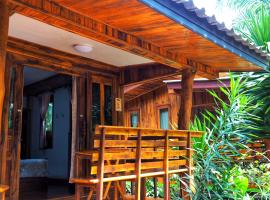 Baansuan Resort, hotel v destinaci Don Sak