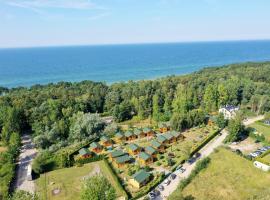 Słoneczna Polana, hotel v destinaci Mielno