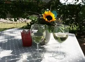 Landhaus Immenbarg, Sonne