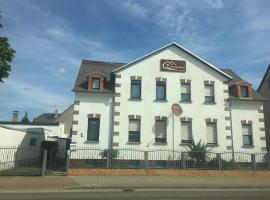 Pension Eckert, cheap hotel in Zwenkau