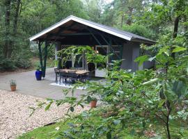 Het Natuurhuisje op de Veluwe, hotel u gradu 'Nunspeet'