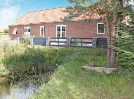 Comfortable Holiday Home in Blavand with Sauna, hotel in Blåvand