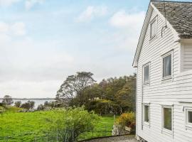 Holiday home FINNÅS, vakantiewoning aan het strand in Vordnes