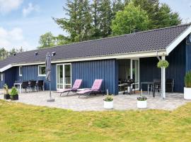 6 person holiday home in Jerup, hotel v destinaci Jerup