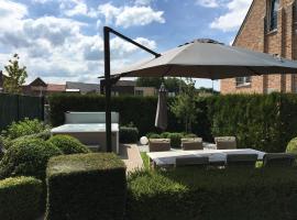 Le fond d'Or, hotel in Borgloon