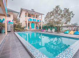 d'Oasis Mountain Resort, vila v destinaci Puncak