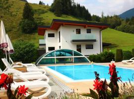 Apartments MountainView, Hotel in Maishofen