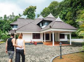 Thanal Villa - A Place To Call Your Home, сімейний готель у місті Mūvattupula