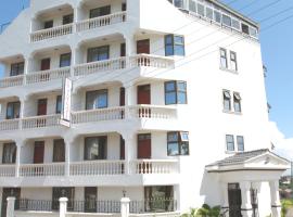 Coastgate Hotel, hotell nära Rabai Museum, Mombasa