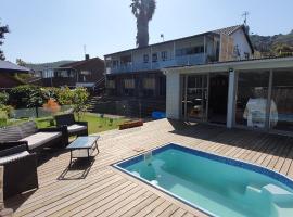 Knys-to-stay, hotel en Knysna