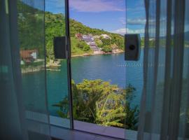 Pousada Casa da Praia Angra, pousada em Angra dos Reis