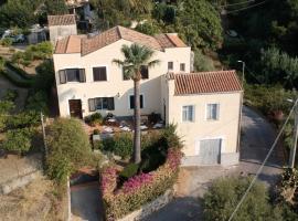 Bouganville B&B, viešbutis Čefalu