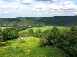 Exklusive Ferienwohnung Lurelei 150 qm mit Traumblick 4 bis 9 P, hotel i Bacharach