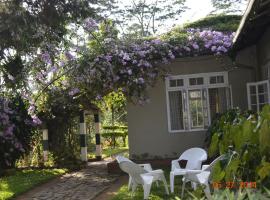 Devon Fall Cottage, lodge i Dimbula