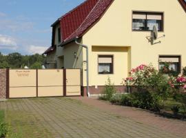 Pension Angelika, holiday rental in Cottbus