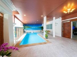 Rudi House – hotel z basenem w mieście Ban Na Nai
