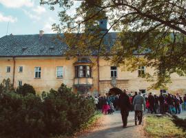 Zámek Ruda nad Moravou, hotel v destinaci Ruda na Moravě