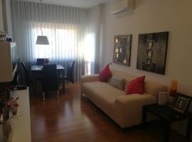 Apartment Fira Barcelona Gran Via โรงแรมใกล้ ศูนย์การค้ากรานบีอา 2 ในโอสปิตาเล็ต เดอ โยเบรกัต