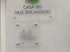 Casa do Vale Encantado โรงแรมในฟูร์นัส