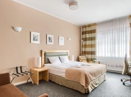 404 Rooms Wilanowska, hotel di Warsaw