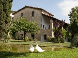 Casa Prat, hotell sihtkohas Sant Felíu de Pallarols