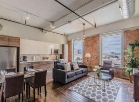 Regal Stays Corporate Apartments - Downtown Dallas, apartment in Dallas
