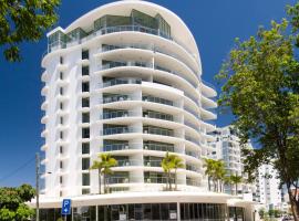 Cilento Mooloolaba, hotell sihtkohas Mooloolaba